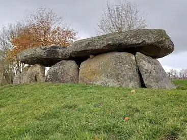 Photo de Dolmen de la Frébouchère