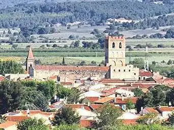 Photo de Santa Maria d'Espirà de l'AglÃ­
