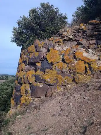 Nuraghe Tudderi
