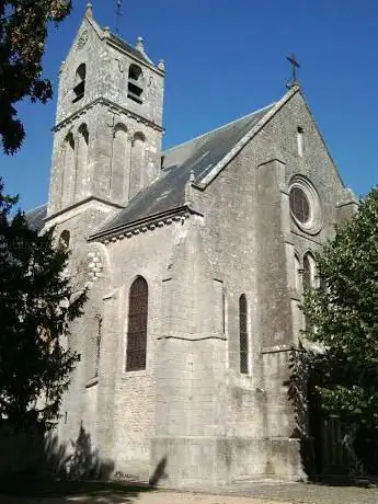 Photo de Église Saint Martin