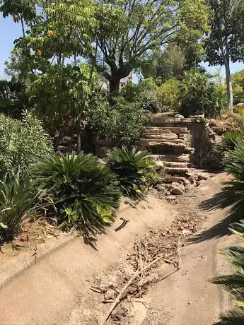 Photo de El JardÃ­n El Ãngel de Marbella