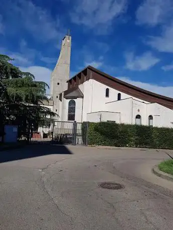 Paroisse Sainte Barbe