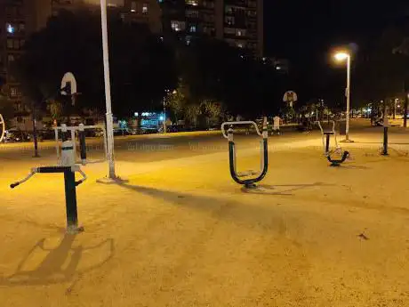 Photo de Baloncesto público