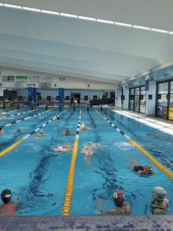 Photo de Wave centro sportivo palestra e piscina