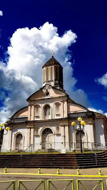 Église Catholique Notre-Dame-de-la-Visitation de Gros-Morne