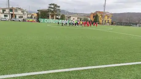 Campo da calcio Montorio