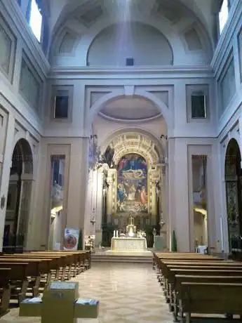 Photo de Chiesa Santa Maria della PietÃ