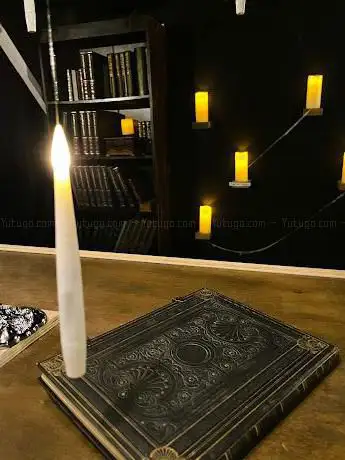 Photo de Eastbounre Escape Room - Dracula's Castle