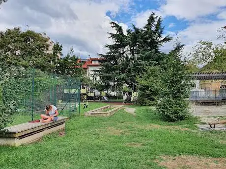 Photo de Spielplatz