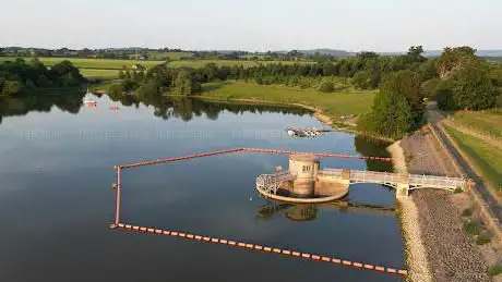 Sutton Bingham Reservoir  picnic area