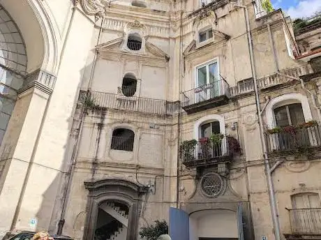 Palazzo Serra di Cassano