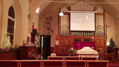 Mottram St Andrew Methodist Chapel