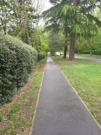 Photo de Danson Park entrance