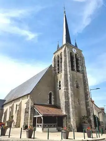 ?glise Saint-Pierre de Vimory