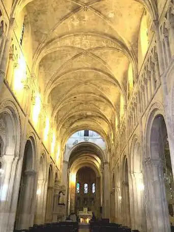 Eglise Saint-Vincent-de-Paul