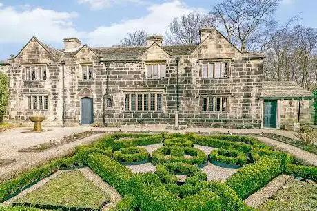Longley Old Hall