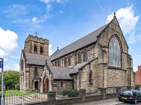 Photo de St. Mark's Church