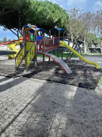 Parco Giochi Pineta Serramanna