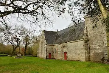 Chapelle du Gohazé