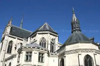 Photo de Church of Saint-Bernard de la Chapelle