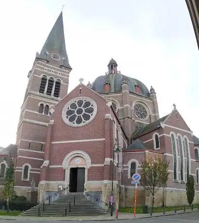 Église Saint-Job de Bruxelles