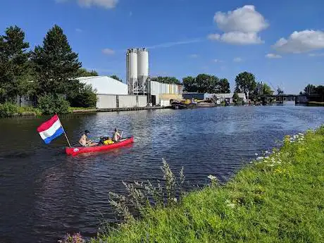 Canoe Rental Delft