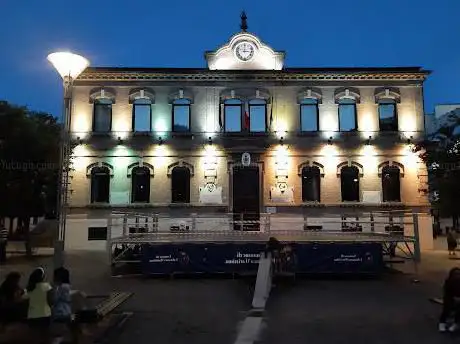 Piazza Giuseppe Mazzini