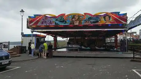 Whitby Pavilion