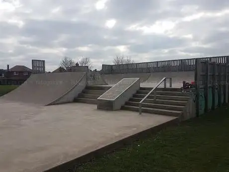 Photo de Arnold Skate Park