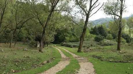 Photo de Cancello EST - Entrata Riserva Sambughetti-Campanito