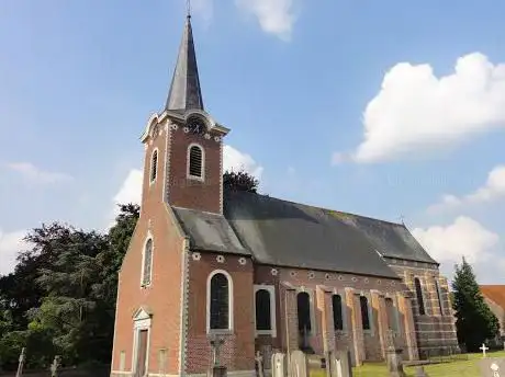 Photo de Heilig-Kruiskerk Korbeek-Lo