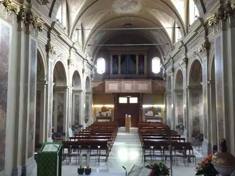 Photo de Parrocchia San Fruttuoso