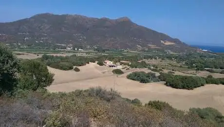 Lago di Piscina Suigas