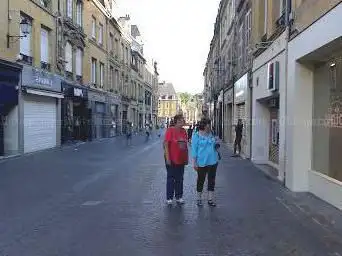 Statues de la Rue de la République