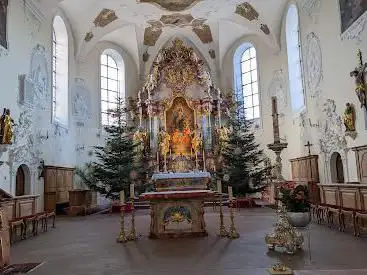 St. MĂ€rgen's Abbey