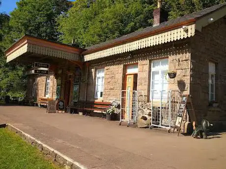The Old Station Tintern