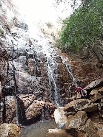 Cascata di Gutturu Melfi