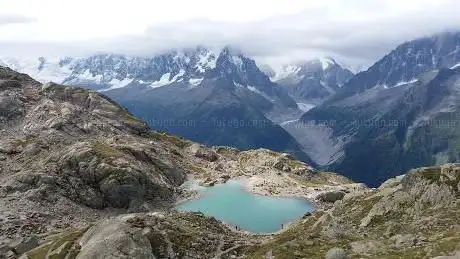 Lac De La Perseverance
