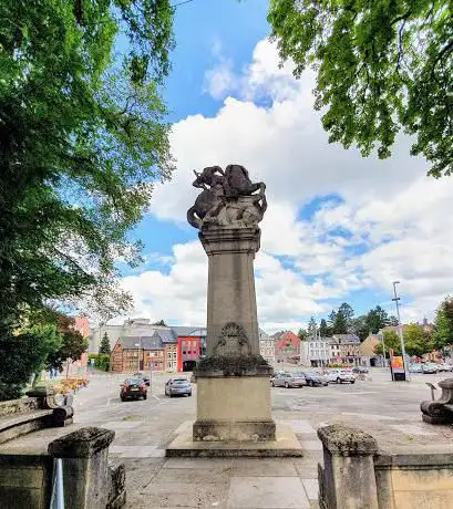 Kriegerdenkmal