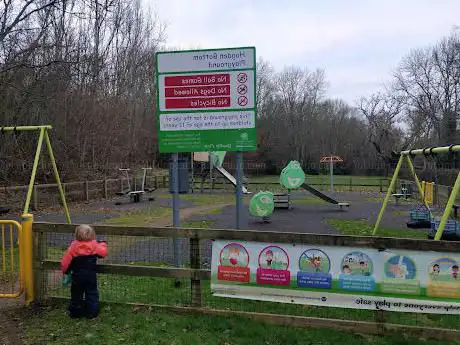 Hogden Bottom Playground
