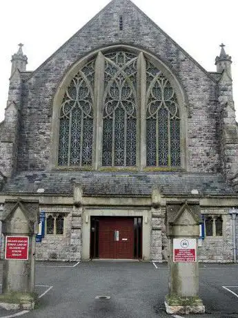 Abbotsbury Church