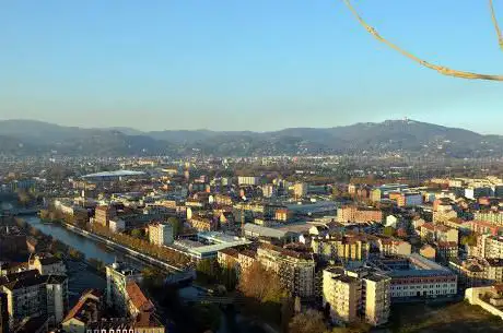 Photo de Turin Eye