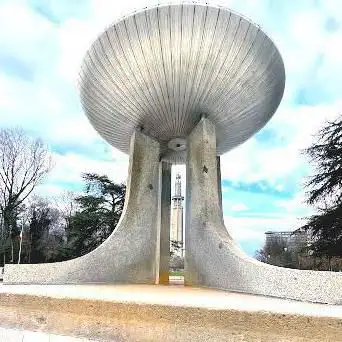 Photo de Grenoble 1968 Olympic Games Fountains