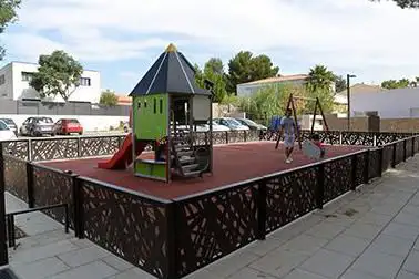 Photo de Aire de jeux de la Pinède