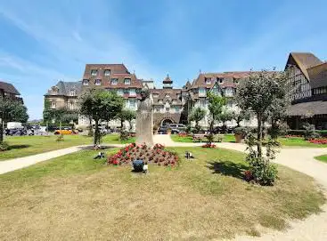 Photo de François André Garden