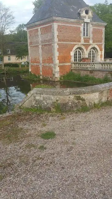 Photo de Château de Serquigny