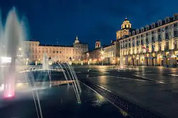 Piazza Castello