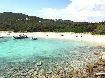 Plage de Cala di Conca
