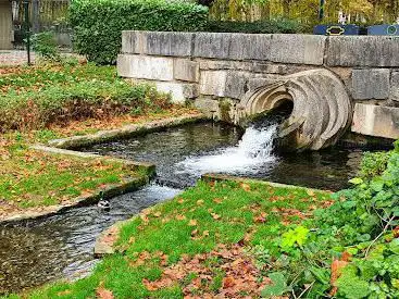 Fontaine Nymphée