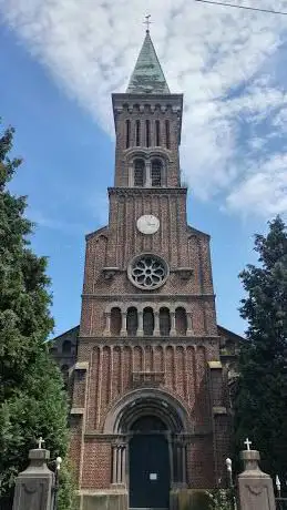 Église Sainte-Gertrude de Wagnelée